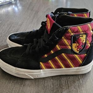 Harry Potter Vans